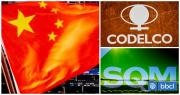 Es un espaldarazo: Codelco informa que China le dio luz verde a su asociación del litio con SQM