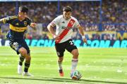 Tras la victoria de Boca ante River, ¿cómo quedó el historial?