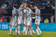 Desafectados: tres jugadores salen de la Selección Argentina por una vacuna