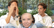 Máximo Menem relata experiencia paranormal con su padre: “Veo esta h y me puse a llorar”