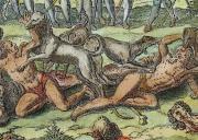 Los aperreadores españoles que usaron jaurías para dominar a los incas