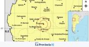 Fuerte sismo sacudió a San Juan