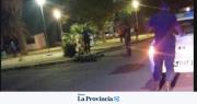 Tragedia en Caucete: confirmaron la identidad del motociclista y cómo ocurrió el accidente