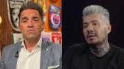 Mariano Iúdica fulminó a Marcelo Tinelli con un ácido comentario sobre su familia