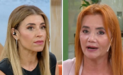 Nancy Pazos humilló a Mariana Brey y se la mandó a guardar en vivo: Te pregunto