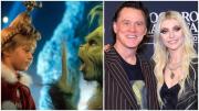 EN VIDEO: Así fue el reencuentro entre Taylor Momsen y Jim Carrey tras 25 años de la mítica película de El Grinch