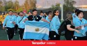 Argentina finalizó su participación en Chile 2025