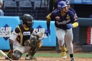 Magallanes frena con paliza a los Leones