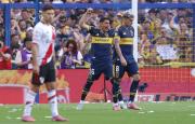Boca hunde más a River y vuelve a la Libertadores