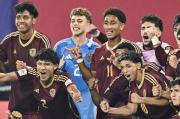 Vinotinto sub 17 avanza a los dieciseisavos de la final del Mundial Qatar 2025
