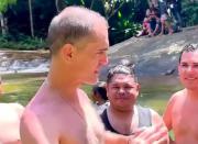 “Sales a un río de tu pueblo y consigues a Pedro Berlín”: Actor de La casa de papel visita a Venezuela