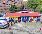 Mercal ofrece cesta básica en 10 abastos de Caracas