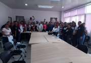Zulia: Trabajadores se reúnen en asamblea para discutir la Constituyente Obrera