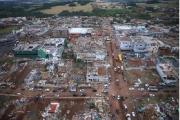 Tornado en Brasil refuerza alerta climática en la COP30