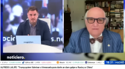 (VIDEO) Trump quiere fulminar a Venezuela para darle un duro golpe a Rusia y a China, sostiene Alfredo Jalife