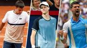 Ranking ATP: Tabilo y Barrios dan importante salto, Sinner deja el N°1 tras solo una semana y hay más cambios en el top ten