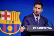 Messi agitó a Barcelona con un posteo en el Camp Nou: Ojalá algún día pueda volver