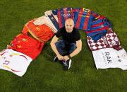 Andrés Iniesta investigado en Perú: el exjugador del Barcelona acusado de estafar a empresarios