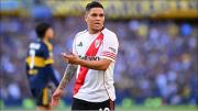 “Jamás le haría la cama a Gallardo”: la furiosa reacción de Juanfer Quintero después del Superclásico en la Bombonera