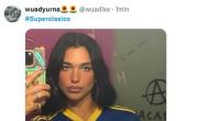 Dua Lipa, Gallardo y el Changuito Neymar: los memes más divertidos del Superclásico