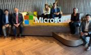 Microsoft y la Justicia bonaerense firmaron un inédito acuerdo de colaboración en IA