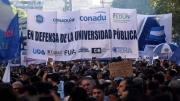 Las universidades públicas convocan a un paro por 72 horas