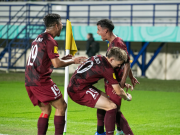Vinotinto Sub-17 vence a Haití y avanza