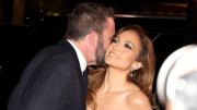 Jennifer López y Ben Affleck vuelven a ser vistos juntos en Beverly Hills