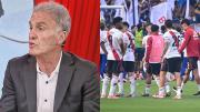 La dura sentencia de Oscar Ruggeri sobre los jugadores de River tras la caída ante Boca en el Superclásico