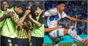San Martín, obligado a ganar: Aldosivi metió un triunfazo de visitante, Godoy Cruz perdió y quedó a medio paso del descenso