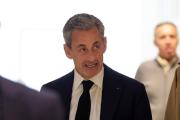 Sarkozy tras ser puesto en libertad bajo control judicial: Se ha hecho justicia