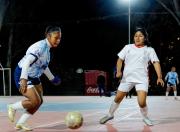 El quinteto de “Lobos UNO”, realizaron destacada participación