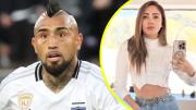 La Rancherita y relación que tuvo con Arturo Vidal: Fue un pololeo de verdad, aunque ahora él lo niegue