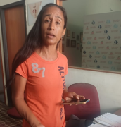 Madre pide que se cumpla orden de alejamiento