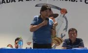 Evo Morales busca ser sometido a la justicia indígena en el proceso por trata de personas