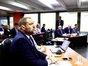 Comenzó el juicio político al juez federal acusado de robarse 144 monedas de oro