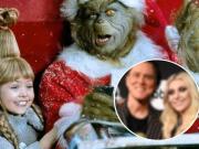 El Grinch y Cindy Lou, veinticinco años después: así fue el reencuentro entre Jim Carrey y Taylor Momsen