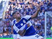Nicolás Barros Schelotto le ganó el duelo a su papá Guillermo y, tras salvar la categoría, Gimnasia sueña con los playoffs