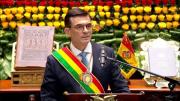 Nuevo Presidente de Bolivia juramenta un gabinete sin indígenas