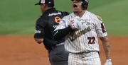 Yonathan Daza se lleva el Jugador de la Semana en la LVBP