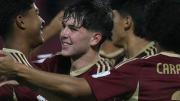 La Vinotinto Sub-17 se impuso ante Haití y aseguró el primer lugar de su grupo en el Mundial de Qatar