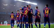 Barcelona triunfa ante el Celta para acercarse a la cima de LaLiga