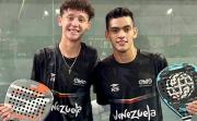 Venezolanos se coronaron en el Panamericano de Pádel Argentina 2025