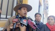 Asambleísta de Tarija cuestiona retiro de la wiphala del Palacio y advierte posible descontento social