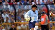 La Bombonera repleta, un discurso inolvidable y el adiós del 10: el partido homenaje de Diego Maradona