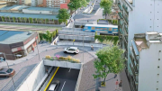 La Ciudad comenzó la licitación de un nuevo paso a nivel en Villa Urquiza
