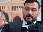 Álvarez Agis propuso un impuesto y Milei lo fulminó