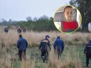 Caso Loan: inició un megaoperativo en cuatro lagunas de un predio que pertenece a dos imputados