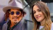 A qué hora ver la entrevista de Vero Lozano con Johnny Depp: el actor ya está en el país
