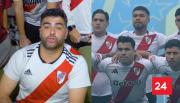 Ándate, sos horrible: Los Displicentes explotan contra Paulo Díaz tras derrota de River Plate